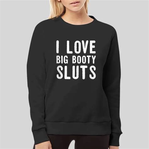 Big Booty Sluts Big Butt Sapphire Shirt Hotter Tees