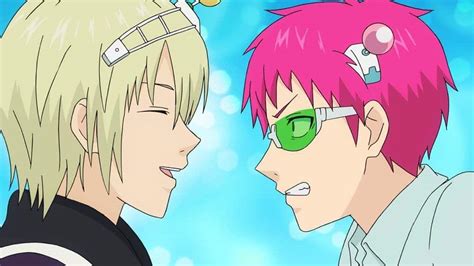 incest ship of the day on twitter today s incest ship is saiki kusuo and saiki kusuke from