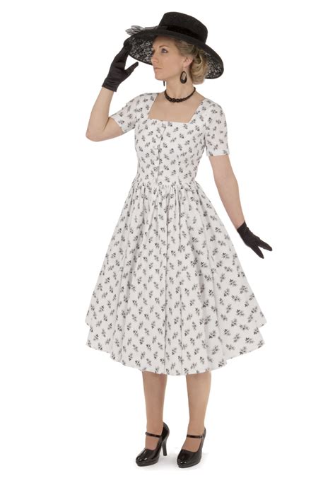 Audrey Retro 1950s Dress Recollections