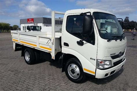 Find the best hino price! 2018 Hino Hino 300 614 Dropside Dropside Truck Trucks for ...
