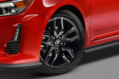 2016 Scion Tc Release Series 100 Ends The Compact Coupes Run