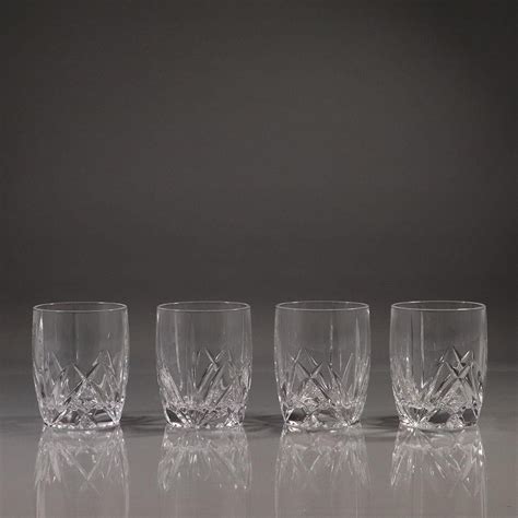 Eight [8] Signed Waterford Crystal Drinking Glasses Mar 02 2020 Donny Malone Auctions In Ny