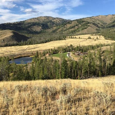 Idaho Rocky Mountain Ranch Stanley Opiniones Comparación De Precios