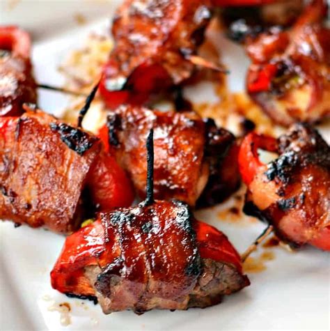 Place beef on rack set over large rimmed baking sheet. Beef Tenderloin Rumaki | Small Town Woman