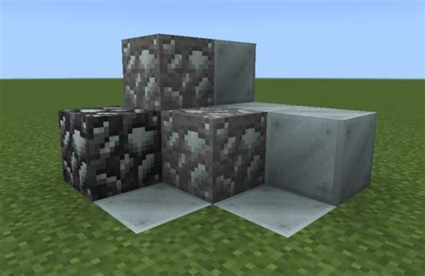 Ores Plus Add On For Minecraft