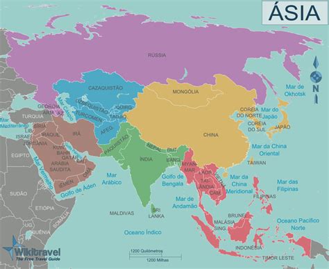 Mapa De Asia Politico Mapa Continente Asiatico 2021 Images