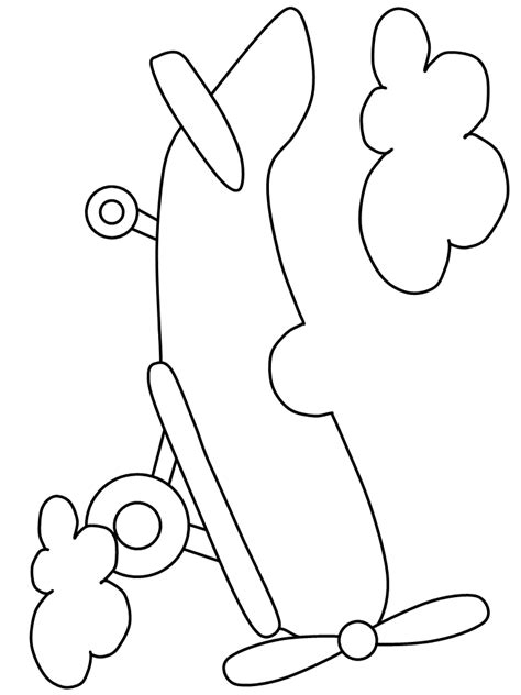 Description the airplane wood cut out is perfect as a decoration or your next creative project! Printable Airplane6 Transportation Coloring Pages - Coloringpagebook.com