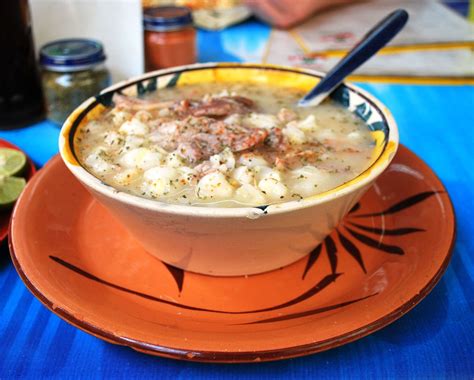 A Brief History Of Pozole Mexicos Take On Traditional Stew