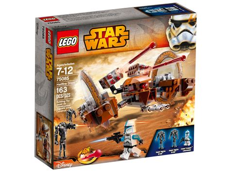 Lego Star Wars 75085 Hailfire Droid Mit Bildern Lifesteyl