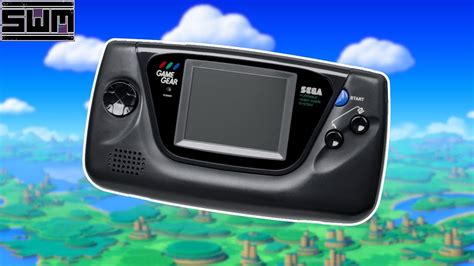 Heres Why The Sega Game Gear Was Ahead Of Its Time Youtube