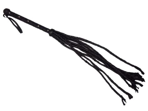 Whip Cat O Nine Tails Deluxe Genuine Handmade Real