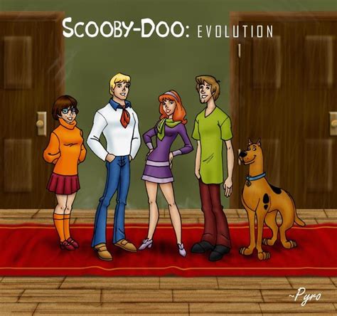 112 Best Scooby Doo Images On Pinterest Cartoon
