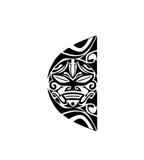 Maori Sun Tattoo Designs Maori Design 26 Years Ago In Polynesian Tattoo