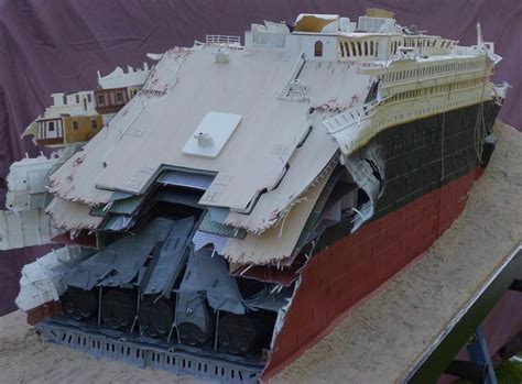 Pin by Sherry Sturgill on Models | Rms titanic, Titanic ship, Titanic