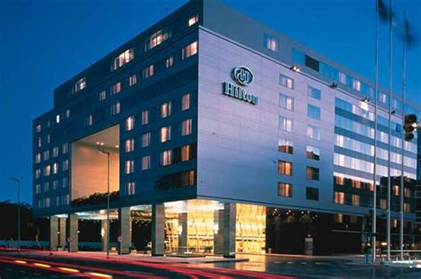 Hilton Expands In Central America