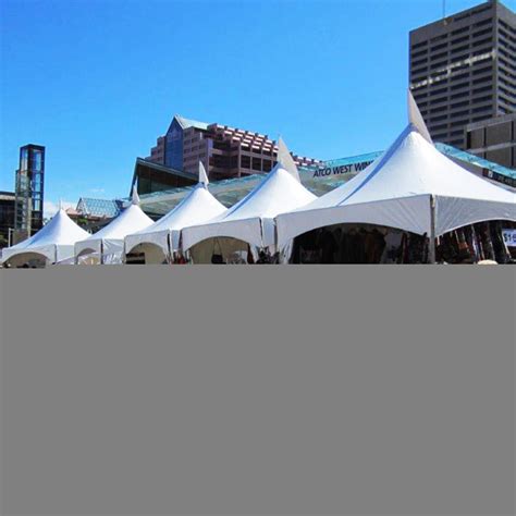 The 10×10 advertising tent or pop up tent is one of the most popular display solutions for almost all kinds of events and activities. Custom logo 10x10 canopy top Cheap aluminum frame tent ...