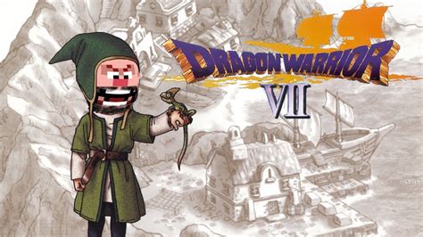 Dragon Warrior Vii • Playstation • Intro • Hd Youtube