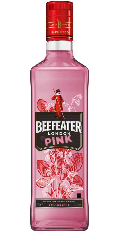 Beefeater Pink Flavored Gin Bondston
