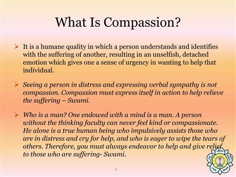 Ppt Compassion Powerpoint Presentation Free Download Id7056111