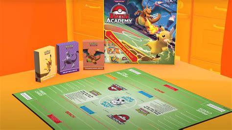 Pokemon Battle Academy Review The Trading Card Game Has Never Been
