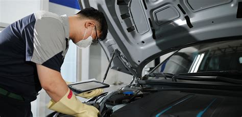 Maintenance In The Era Of Electrified Vehicles Hyundai Electric Vehicle Master Certification