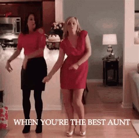 Aunt Dance Gif Aunt Dance Discover Share Gifs