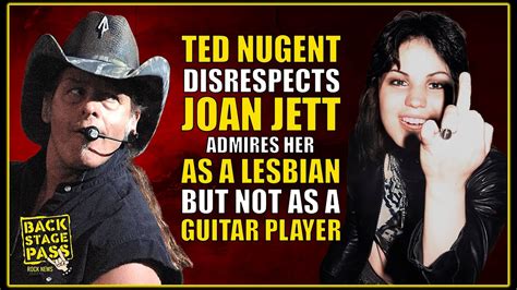 🎸ted Nugent Is Not Happy That He Didnt Make The Rolling Stone Magazine