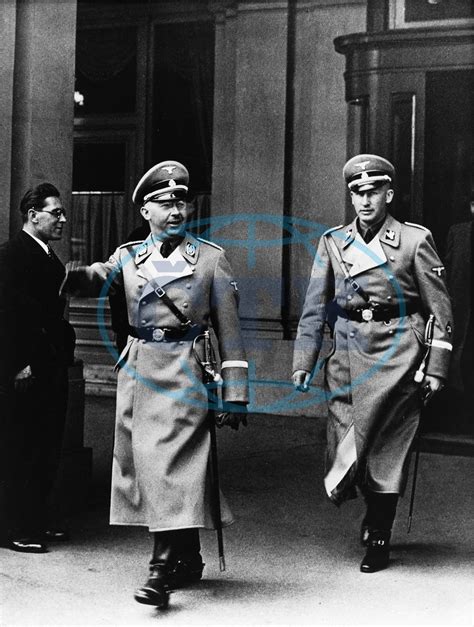 1.4 heydrich und die ausformung des dritten reiches. Album Foto Heinrich Himmler Bersama Allgemeine-SS (1933-1939)