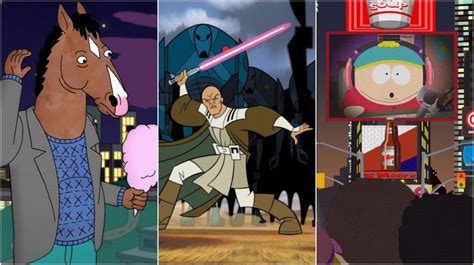 8 Best Animated Tv Show Nowadays Empire Movies