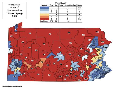 Maps Casey And Wolf Voters Show Pa Shifts Politicspa