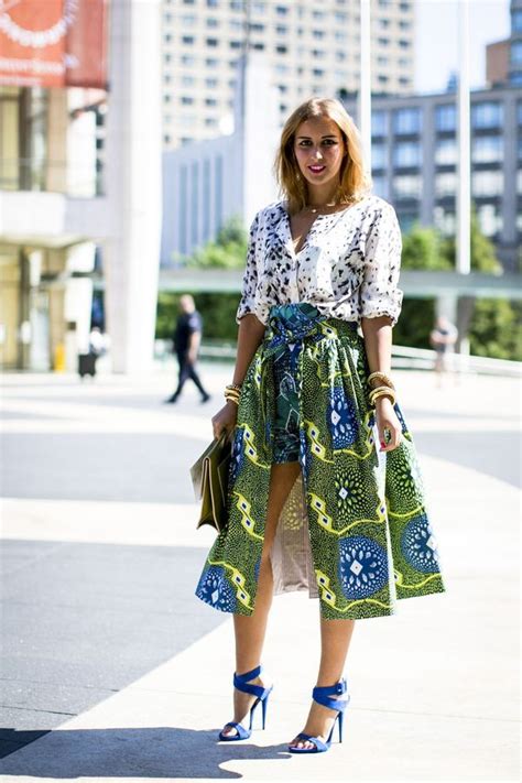 Eye Catching Mix And Match Dresses To Attract The Onlookers
