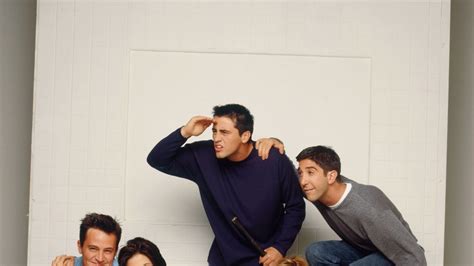The Creators Of Friends Reveal Brand New Secrets About The Show Glamour
