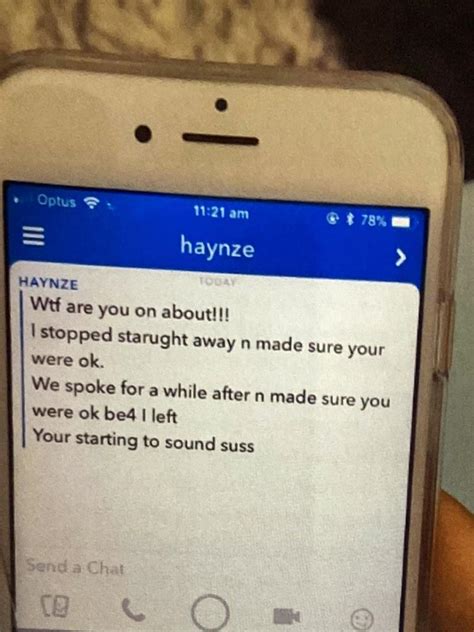 Nrl News 2021 Jarryd Haynes Flirty Instagram Snapchat Messages To Sexual Assault Victim