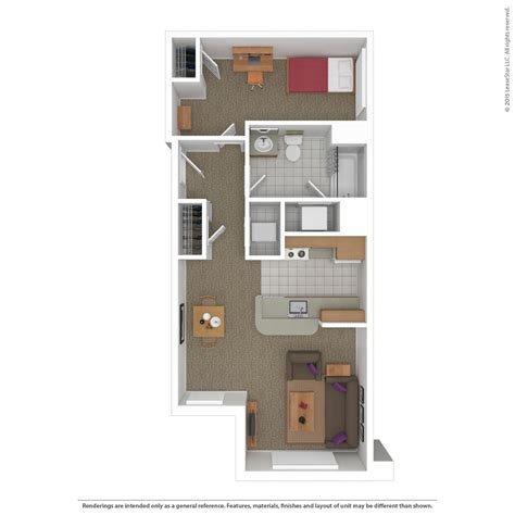 Floor Plan Ikea Studio Apartment Layouts Architecture Home Decor