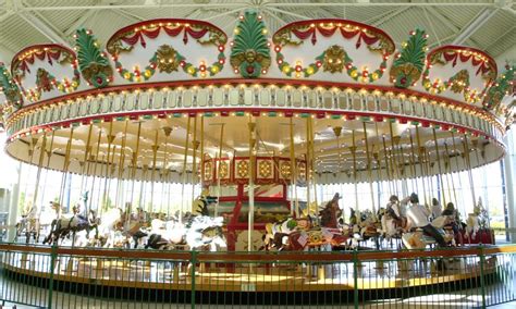 Jantzen Beach Carousels Whereabouts Remain A Mystery The Columbian