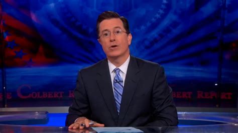 The Stephen Colbert monologue that you'll never be able to forget - Vox