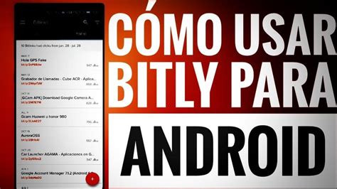 Cómo Usar Bit Ly Desde Android Youtube
