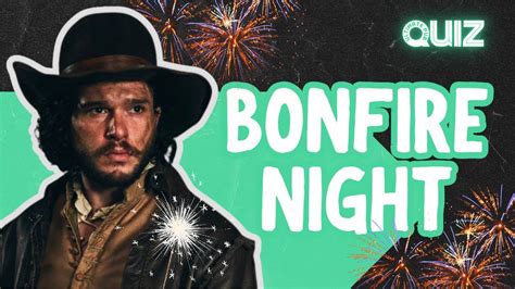 Bonfire Night Quiz 🌟 Youtube