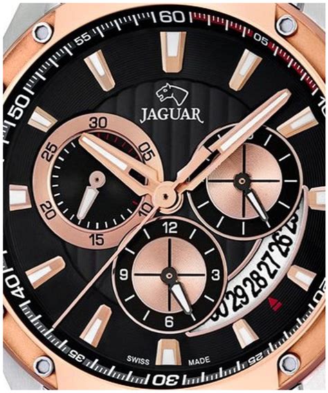 Jaguar J689 1 Zegarek Special Edition Zegarownia Pl