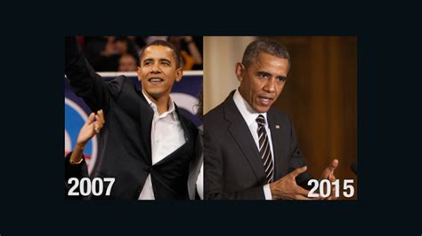 Eight Years Later Whats Obama Accomplished Cnn Politics