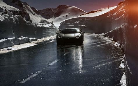 Snow Car 4k Wallpapers Top Free Snow Car 4k Backgrounds Wallpaperaccess