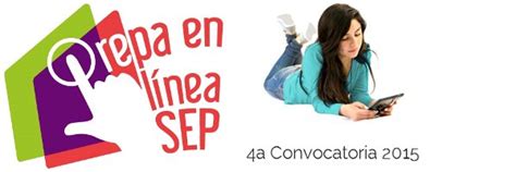 Conoce todos los detalles sobre la prepa en línea sep, una excelente plataforma para la autogestion de aprendizaje. Publican la 4ta Convocatoria Prepa en línea - SEP. Octubre ...