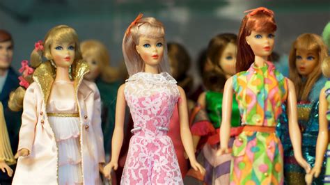 Meet The Woman Who Designed Barbie For Years