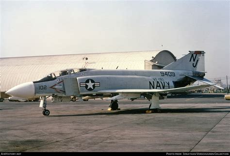 Aircraft Photo Of 149409 Mcdonnell F 4b Phantom Ii Usa Navy