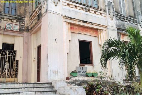 Cuba Real Estate For Sale Havana Vedado ⋆ Best Cuba And Havana Casas