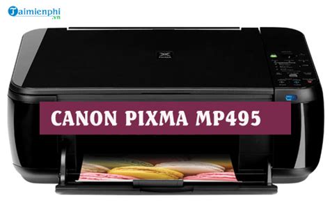 The current drivers for canon printers on apple produts have never worked with the beta of the big sur operating system. Download Driver Canon PIXMA MP495 for Mac Printer - Driver ...