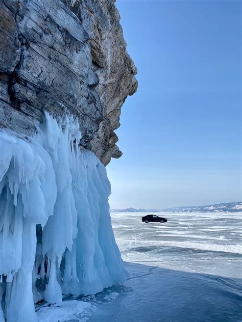 Lake Baikal In Winter You Come For Stunning Pictures And End Up Leaving
