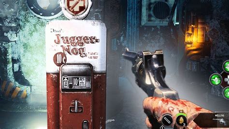 Black Ops 4 Zombies How To Get Juggernog Easter Egg Youtube