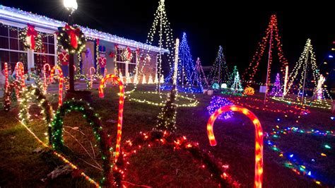 A story of how a special visitor helps the candymaker find a way to share the real meaning of christmas.this tender. KENT: Tour of best Christmas lights of Houston County ...