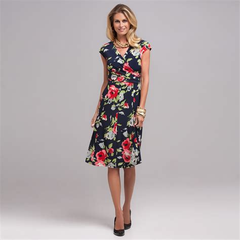 Flattering Dresses For Older Women JeanetteFields Blog